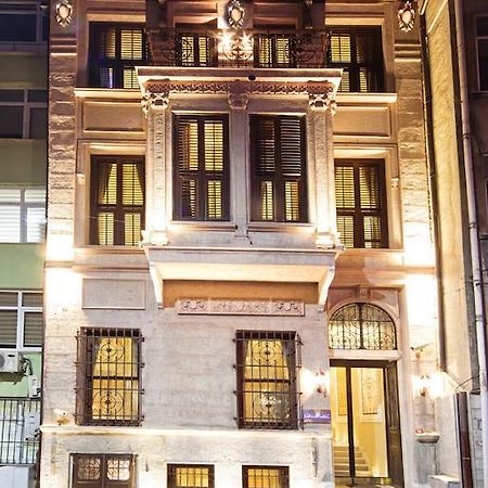 Celine Hotel - Ottoman Mansion Istanbul Exterior foto